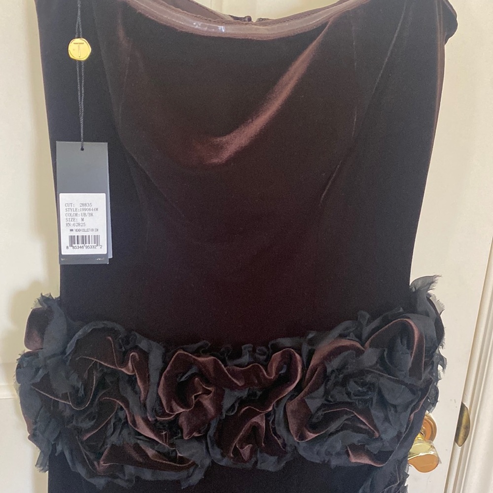 Tadashi shoji dress
